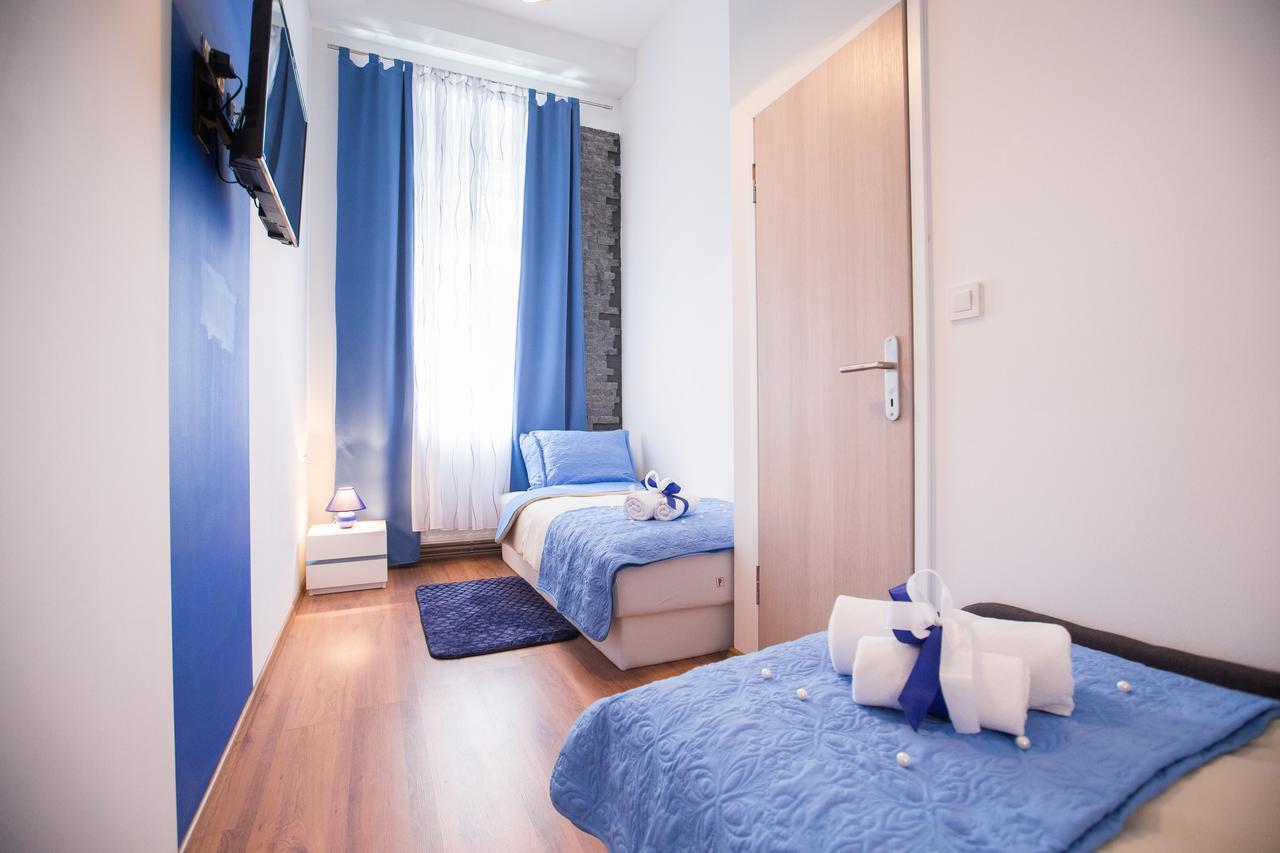 Visitzagreb Topaz&Sapphire מראה חיצוני תמונה