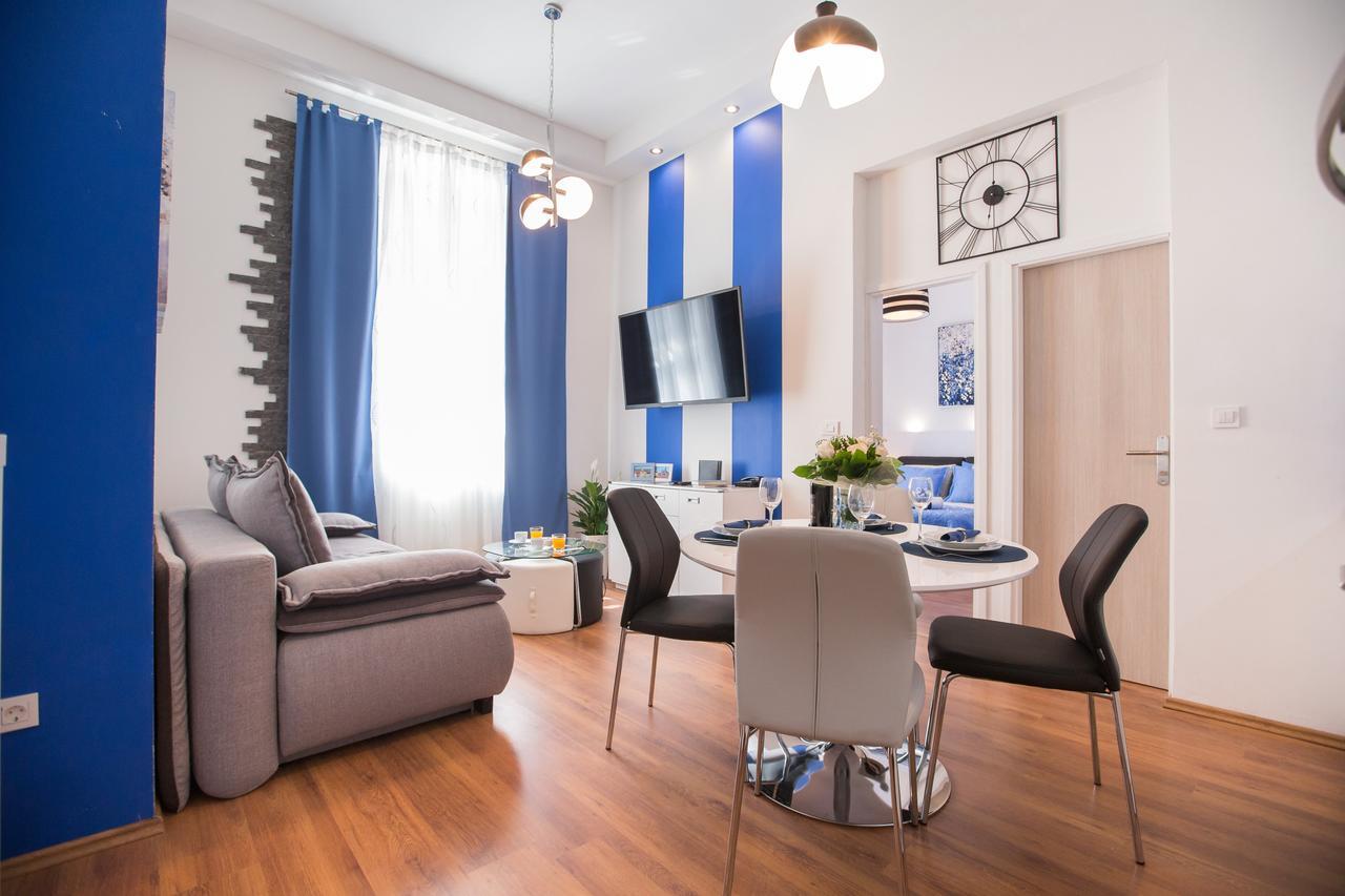Visitzagreb Topaz&Sapphire מראה חיצוני תמונה