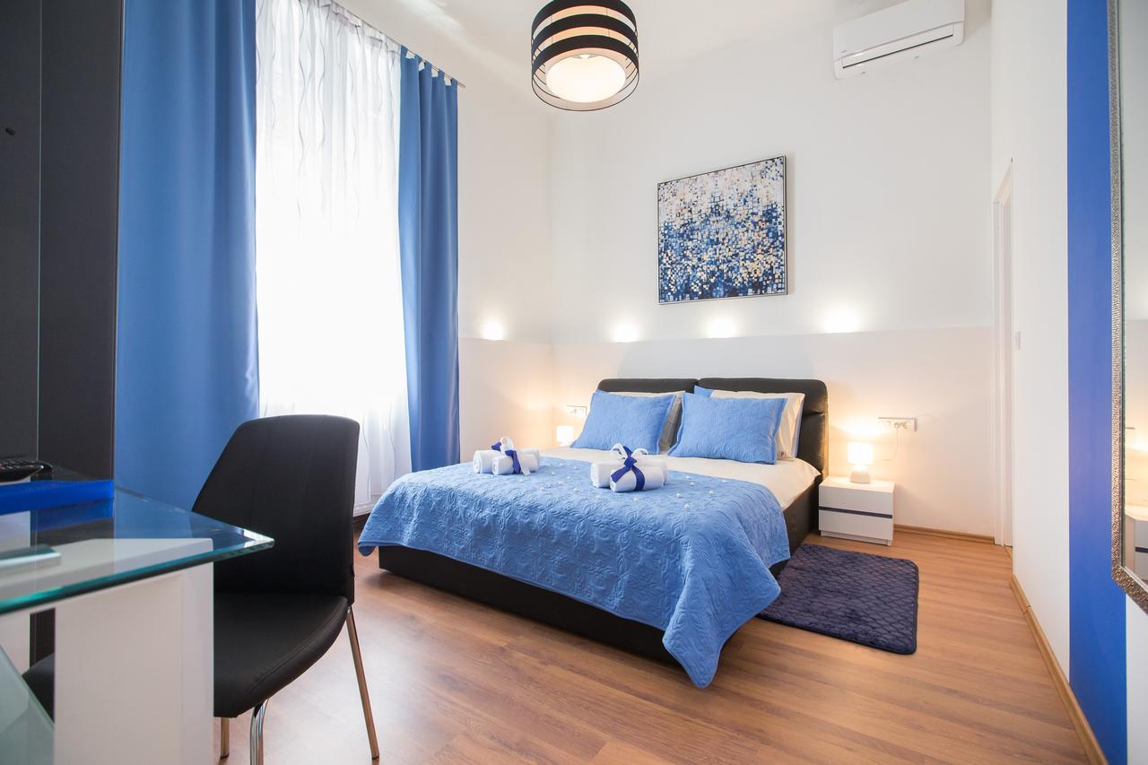 Visitzagreb Topaz&Sapphire מראה חיצוני תמונה