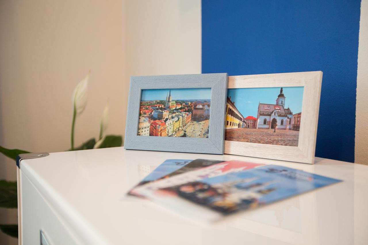 Visitzagreb Topaz&Sapphire מראה חיצוני תמונה