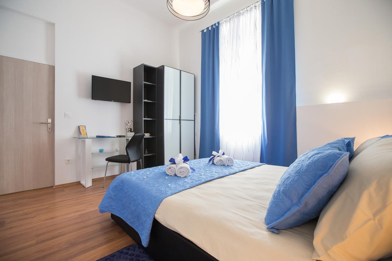 Visitzagreb Topaz&Sapphire מראה חיצוני תמונה