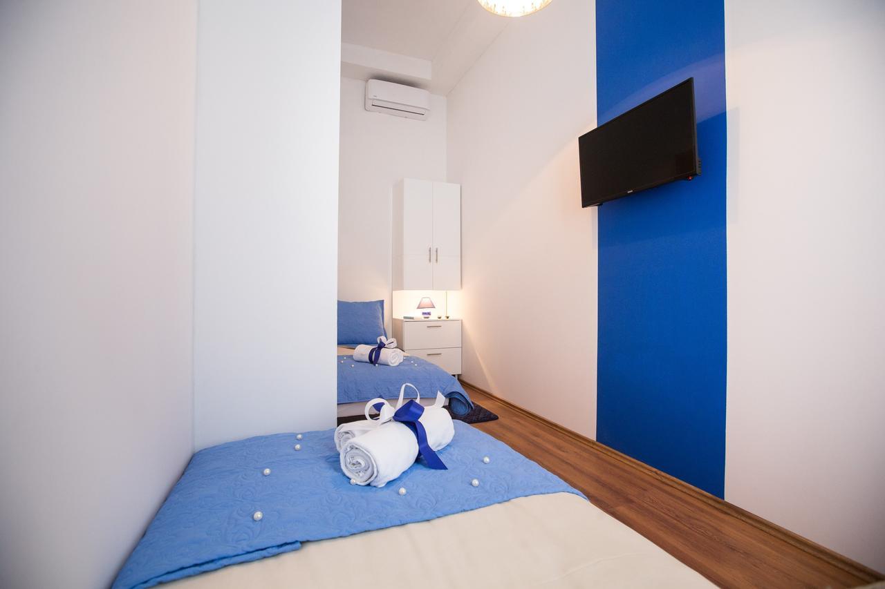 Visitzagreb Topaz&Sapphire מראה חיצוני תמונה