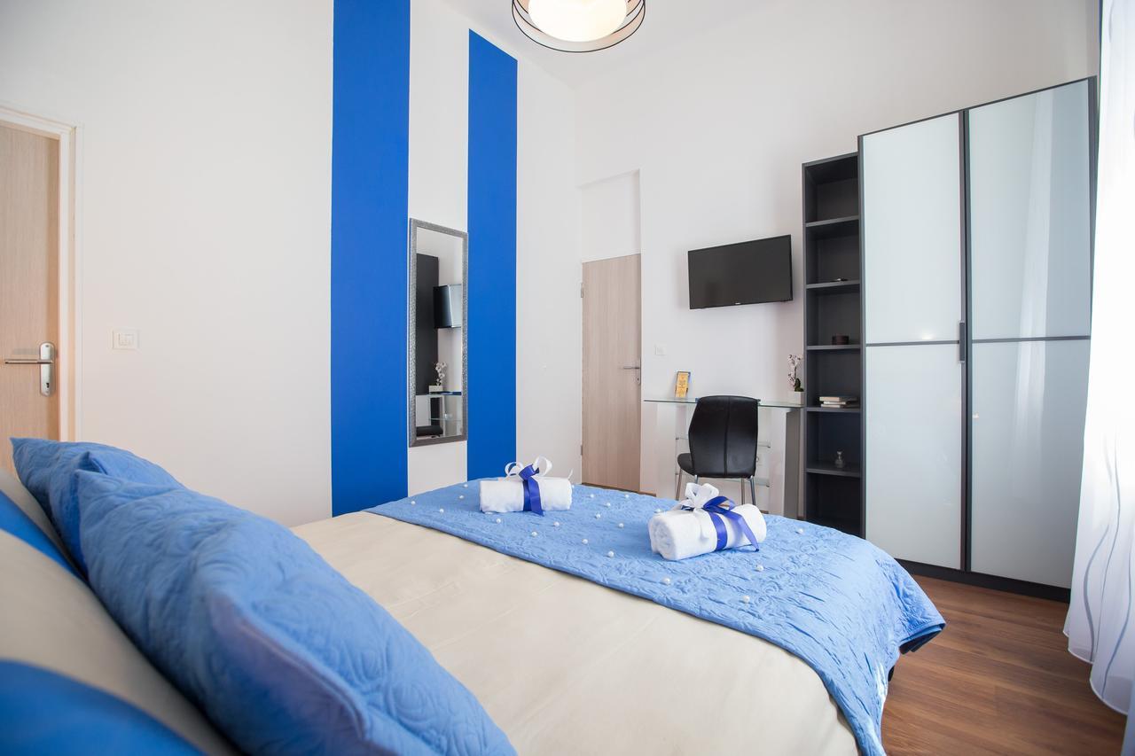 Visitzagreb Topaz&Sapphire מראה חיצוני תמונה